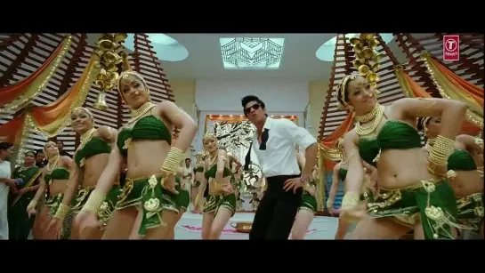 Shah Rukh Khan - (Chammak challo)