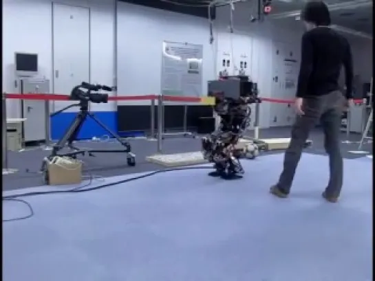 High-Power Robot Legs Can Jump, Balance