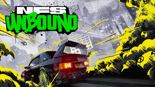 Need for Speed Unbound (2023) игрофильм (субтитры)