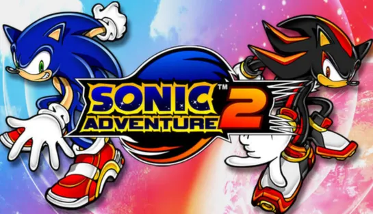 Sonic Adventure 2 (2001) игрофильм (субтитры)