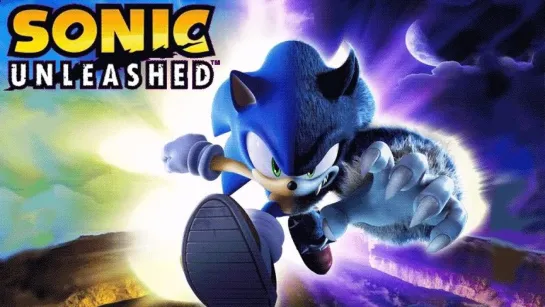 Sonic Unleashed (2008) игрофильм (субтитры)