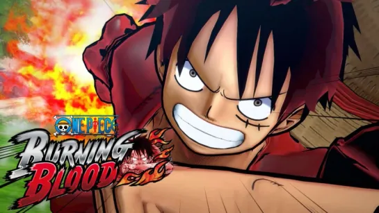 One Piece: Burning Blood (2016)  Игрофильм (субтитры)