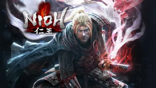 Nioh (2017) игрофильм (субтитры)