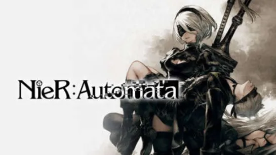 NieR: Automata (2017) игрофильм (субтитры)