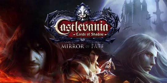 Castlevania: Lords of Shadow – Mirror of Fate (2013) / игрофильм