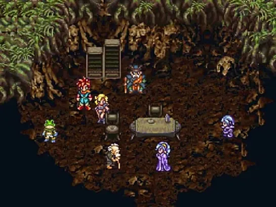 Chrono Trigger (1999) / часть 2