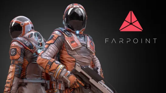 Farpoint (2017) Игрофильм (озвучка)