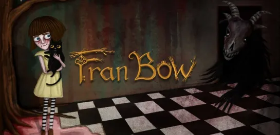 Fran Bow (2015) игрофильм (субтитры)