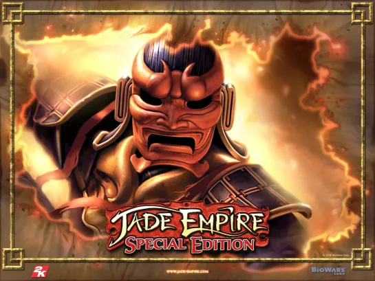 Jade Empire (2005) Глава 2: Собирая части (игрофильм субтитры)