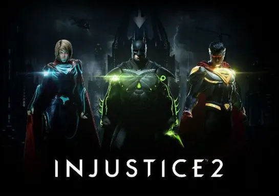 Injustice 2 (2017) игрофильм (субтитры)