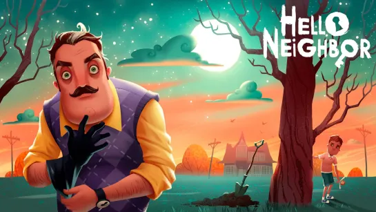 Hello Neighbor (2019) игрофильм