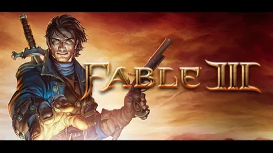 Fable III (2010) игрофильм (субтитры)