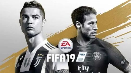 FIFA 19 (2018) игрофильм (озвучка)