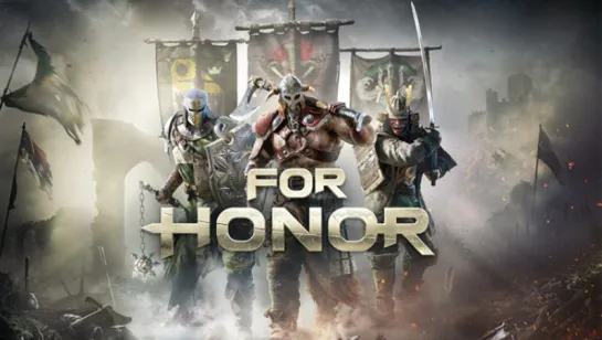 For Honor (2017) 1-я серия: Рыцари (игрофильм)