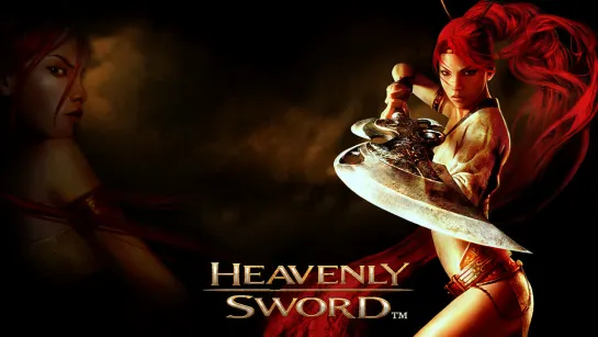 Heavenly Sword (2007)  игрофильм (субтитры)