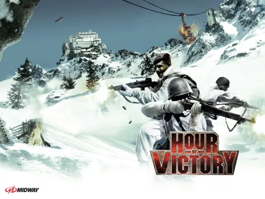 Hour of Victory (2007) игрофильм (субтитры)