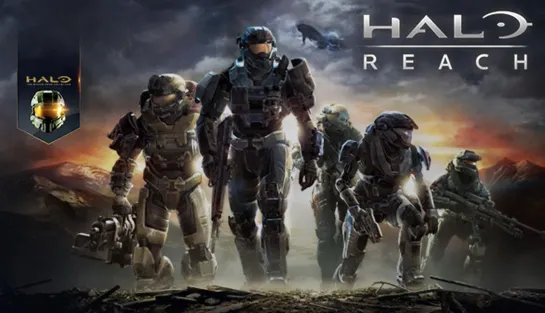 Halo: Reach (2010) игрофильм (озвучка)