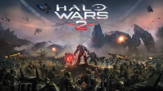 Halo Wars 2 (2017) игрофильм