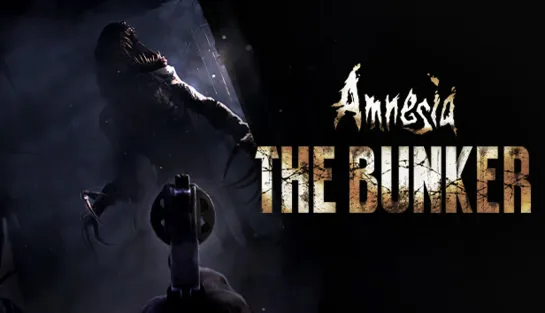 Amnesia: The Bunker (2023) игро-фильм (субтитры)