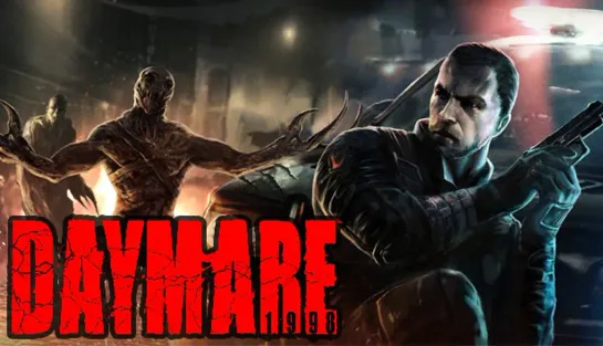 Daymare: 1998 (2019) игрофильм (субтитры)