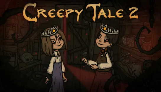 Creepy Tale 2 (2021) игрофильм (субтитры)