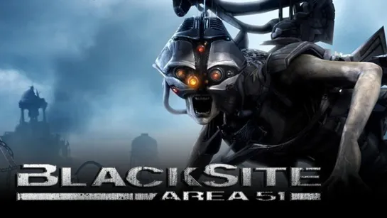 BlackSite: Area 51 (2007) игрофильм