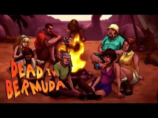 Dead In Bermuda (2015) игрофильм (субтитры)