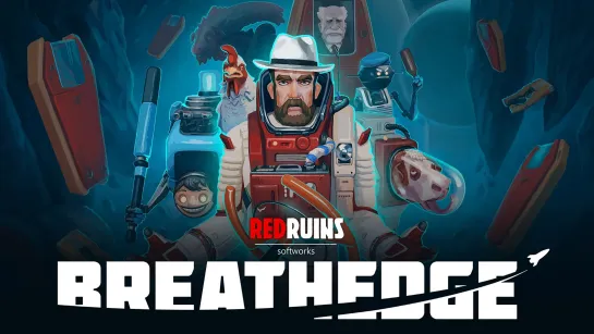 Breathedge (2021) игрофильм