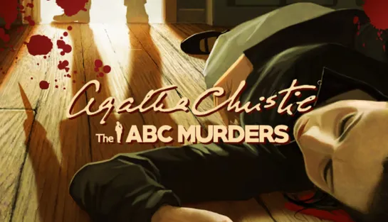 Agatha Christie - The ABC Murders (2016) игрофильм (субтитры)