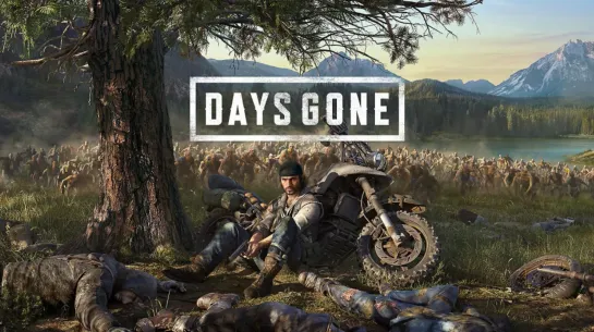 Days Gone (2019) игрофильм (озвучка)