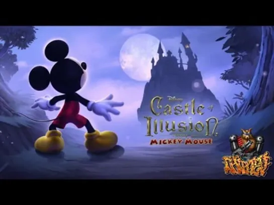 Castle of Illusion Starring Mickey Mouse HD Remaster (2013) Замок иллюзий (игрофильм) озвучка