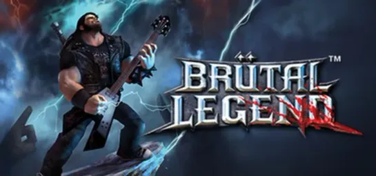 Brütal Legend (2009) игрофильм