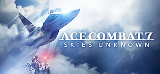 Ace Combat 7: Skies Unknown (2019) Игрофильм (Русские субтитры)