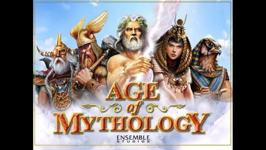 Age of Mythology (2002) / Игрофильм / озвучка