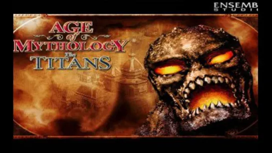 Age of Mythology: The Titans (2003) / Игрофильм (озвучка)