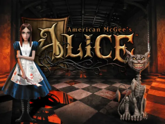 American McGee`s Alice (2000) / игрофильм