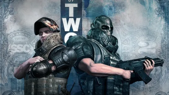 Army of Two (2008) / игрофильм