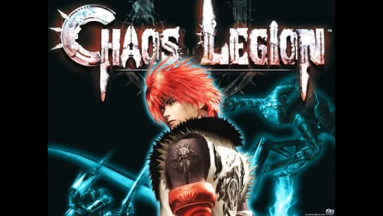 Chaos Legion (2003) игрофильм (озвучка)