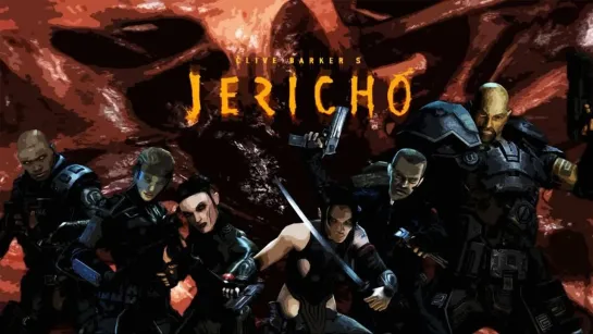 Clive Barker’s Jericho (2007) Все Боссы и Концовка