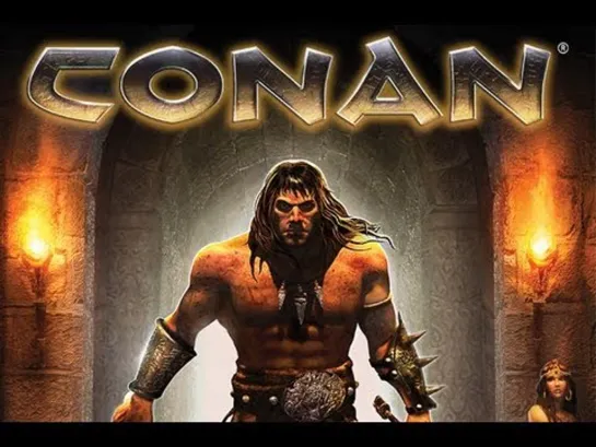 Conan (2007) игрофильм (озвучка)