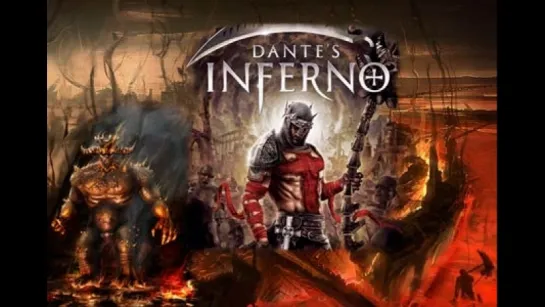 Dante’s Inferno (2010) игрофильм (субтитры)