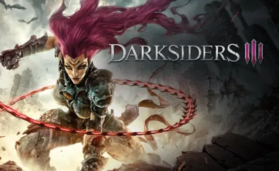 Darksiders 3 (2018) игрофильм (озвучка)