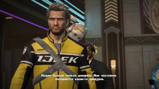 Dead Rising 2: Off the Record (2011) / игрофильм