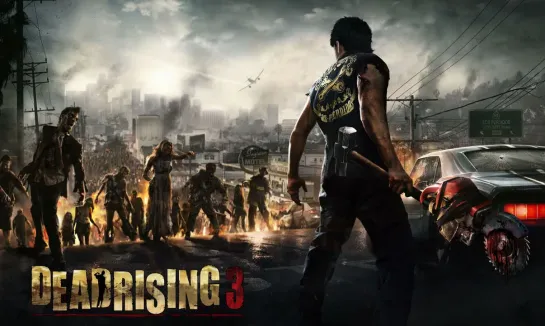 Dead Rising 3 (2013) / часть 1 / игрофильм