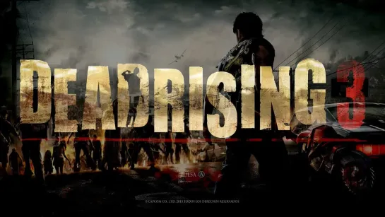 Dead Rising 3 (2013) / часть 2 / игрофильм