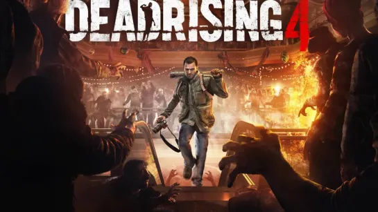 Dead Rising 4 (2016) / игрофильм