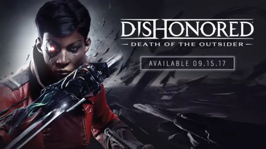 Dishonored: Death of the Outsider (2017) игрофильм / хорошая и плохая концовки