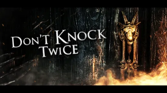 Don't Knock Twice (2017) игрофильм (субтитры)