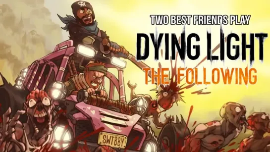 Dying Light: The Following (2016) / игрофильм / сабы