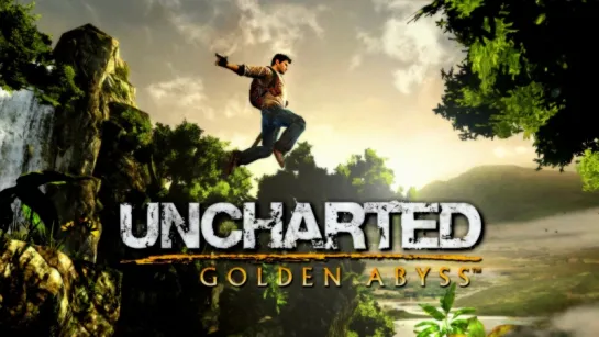 Uncharted: Golden Abyss (2011) игрофильм